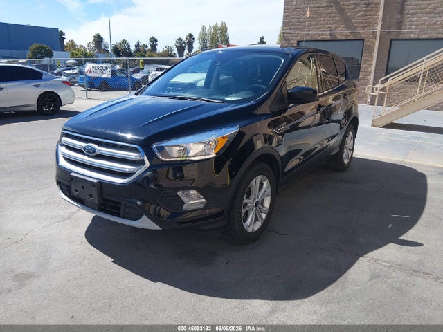 46093193 :رقم المزاد ، 1FMCU9GD3KUA80884 vin ، 2019 Ford Escape Se مزاد بيع