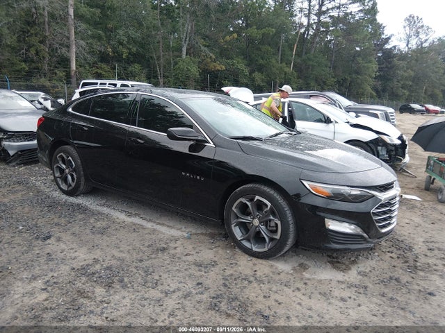 Aukcja sprzedaży 2025 Chevrolet Malibu Fwd 1lt, vin: 1G1ZD5ST8SF109816, numer aukcji: 46093207