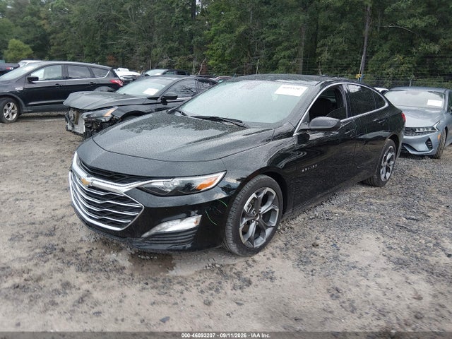 Aukcja sprzedaży 2025 Chevrolet Malibu Fwd 1lt, vin: 1G1ZD5ST8SF109816, numer aukcji: 46093207
