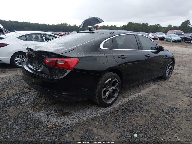 Aukcja sprzedaży 2025 Chevrolet Malibu Fwd 1lt, vin: 1G1ZD5ST8SF109816, numer aukcji: 46093207