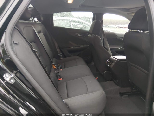 Aukcja sprzedaży 2025 Chevrolet Malibu Fwd 1lt, vin: 1G1ZD5ST8SF109816, numer aukcji: 46093207