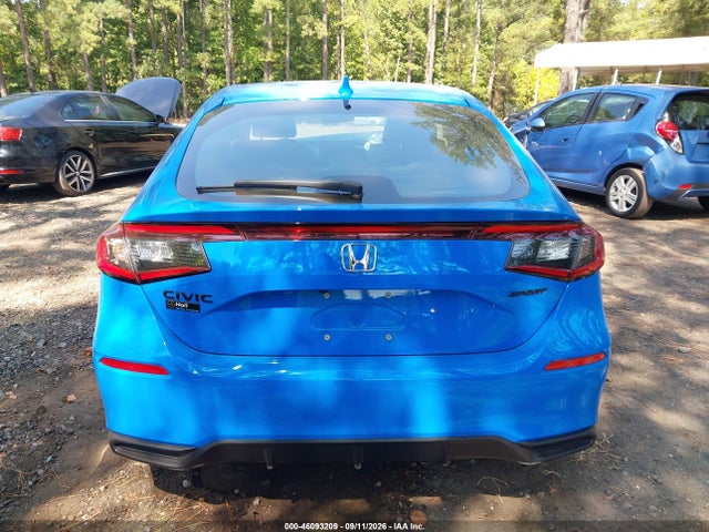 Aukcja sprzedaży 2026 Honda Civic Sport, vin: 19XFL2H8XTE020193, numer aukcji: 46093209