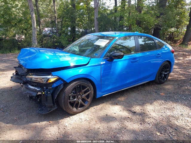Aukcja sprzedaży 2026 Honda Civic Sport, vin: 19XFL2H8XTE020193, numer aukcji: 46093209