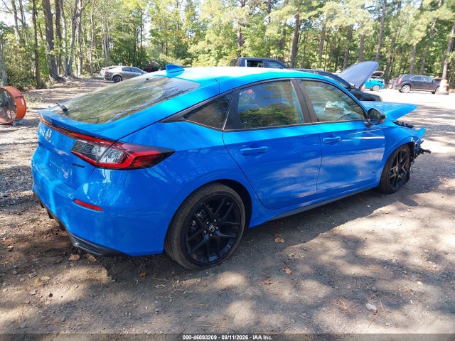 Aukcja sprzedaży 2026 Honda Civic Sport, vin: 19XFL2H8XTE020193, numer aukcji: 46093209