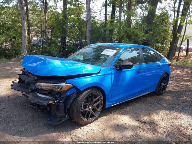 Aukcja sprzedaży 2026 Honda Civic Sport, vin: 19XFL2H8XTE020193, numer aukcji: 46093209