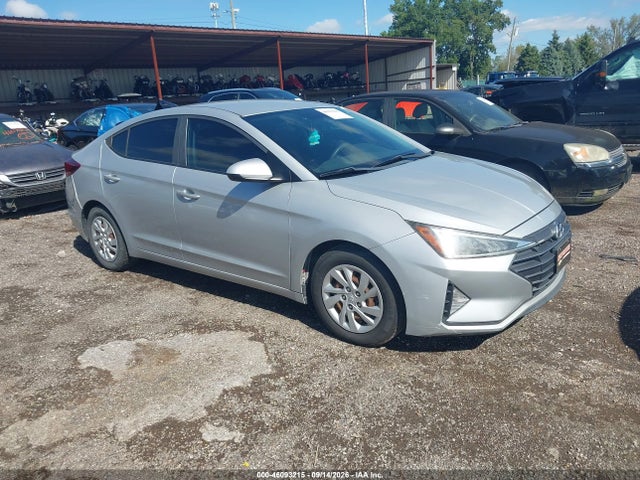 Aukcja sprzedaży 2019 Hyundai Elantra Se, vin: 5NPD74LF2KH424256, numer aukcji: 46093215