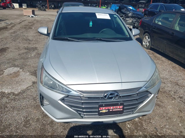 Aukcja sprzedaży 2019 Hyundai Elantra Se, vin: 5NPD74LF2KH424256, numer aukcji: 46093215