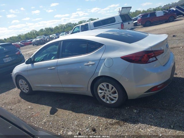 Aukcja sprzedaży 2019 Hyundai Elantra Se, vin: 5NPD74LF2KH424256, numer aukcji: 46093215