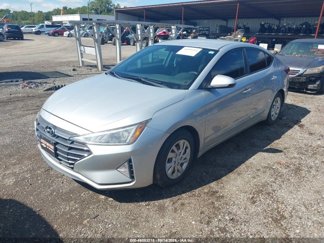 Aukcja sprzedaży 2019 Hyundai Elantra Se, vin: 5NPD74LF2KH424256, numer aukcji: 46093215