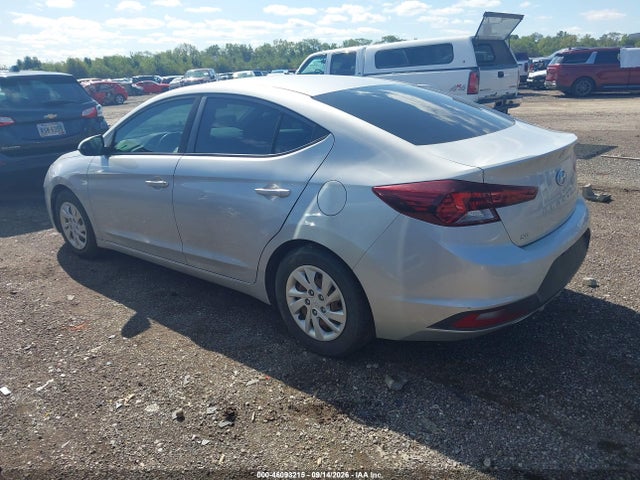 Aukcja sprzedaży 2019 Hyundai Elantra Se, vin: 5NPD74LF2KH424256, numer aukcji: 46093215