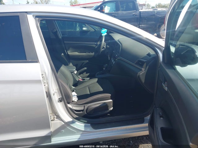 Aukcja sprzedaży 2019 Hyundai Elantra Se, vin: 5NPD74LF2KH424256, numer aukcji: 46093215