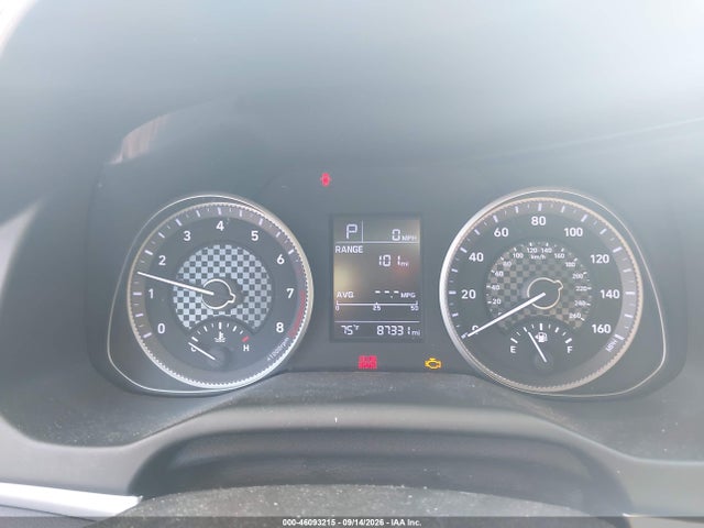 Aukcja sprzedaży 2019 Hyundai Elantra Se, vin: 5NPD74LF2KH424256, numer aukcji: 46093215