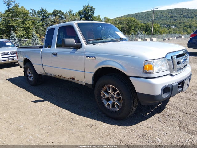 46093216 :رقم المزاد ، 1FTLR4FE1BPB22549 vin ، 2011 Ford Ranger Xlt مزاد بيع