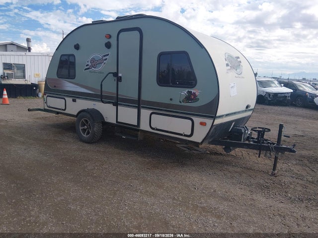 2016 Forest River R Pod მანქანა იყიდება აუქციონზე, vin: 4X4TRPT16G2009908, აუქციონის ნომერი: 46093217