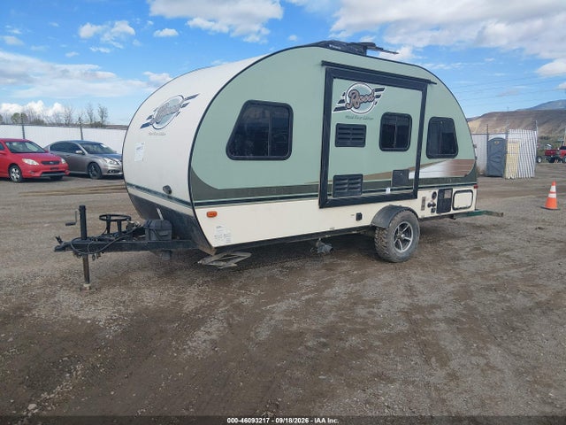 2016 Forest River R Pod მანქანა იყიდება აუქციონზე, vin: 4X4TRPT16G2009908, აუქციონის ნომერი: 46093217