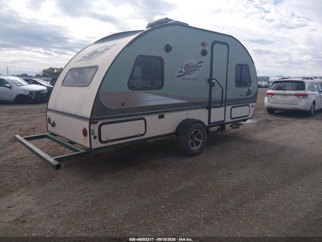 2016 Forest River R Pod მანქანა იყიდება აუქციონზე, vin: 4X4TRPT16G2009908, აუქციონის ნომერი: 46093217