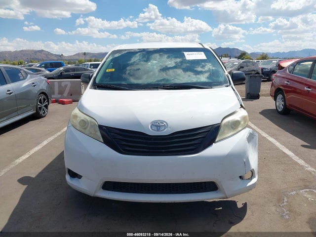 2015 Toyota Sienna L 7 Passenger მანქანა იყიდება აუქციონზე, vin: 5TDZK3DC9FS548706, აუქციონის ნომერი: 46093218