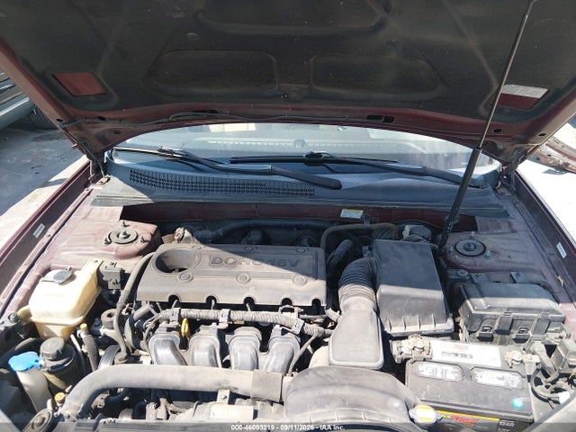 Aukcja sprzedaży 2009 Hyundai Sonata Gls, vin: 5NPET46C09H437440, numer aukcji: 46093219