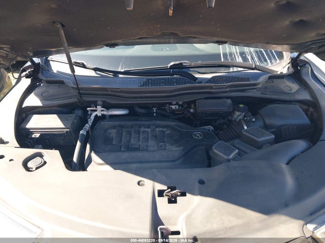 2019 Acura Mdx Standard მანქანა იყიდება აუქციონზე, vin: 5J8YD3H36KL012132, აუქციონის ნომერი: 46093220