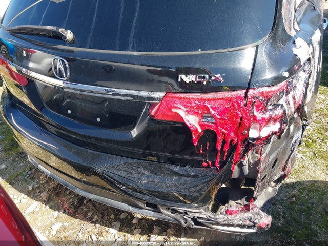 2019 Acura Mdx Standard მანქანა იყიდება აუქციონზე, vin: 5J8YD3H36KL012132, აუქციონის ნომერი: 46093220