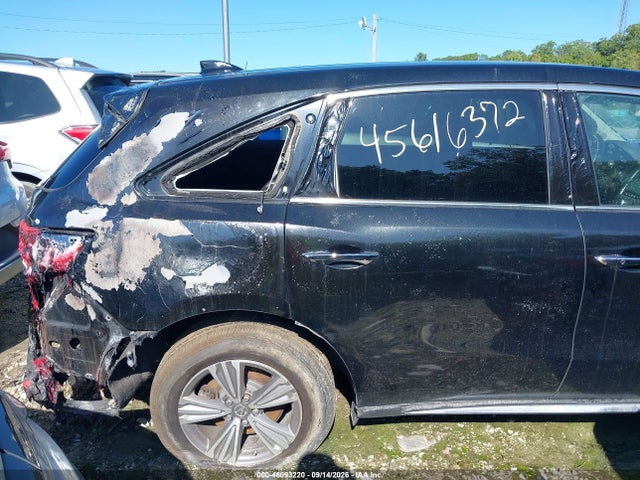 2019 Acura Mdx Standard მანქანა იყიდება აუქციონზე, vin: 5J8YD3H36KL012132, აუქციონის ნომერი: 46093220