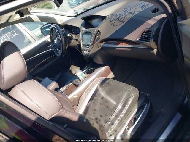 2019 Acura Mdx Standard მანქანა იყიდება აუქციონზე, vin: 5J8YD3H36KL012132, აუქციონის ნომერი: 46093220