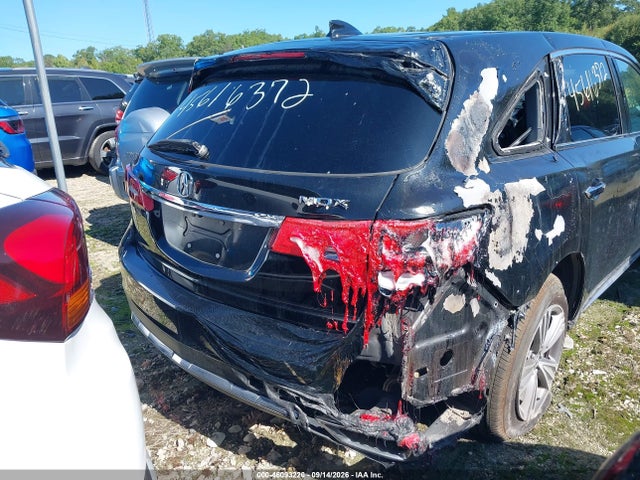 2019 Acura Mdx Standard მანქანა იყიდება აუქციონზე, vin: 5J8YD3H36KL012132, აუქციონის ნომერი: 46093220