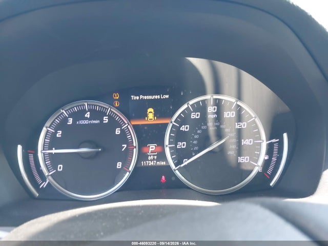 2019 Acura Mdx Standard მანქანა იყიდება აუქციონზე, vin: 5J8YD3H36KL012132, აუქციონის ნომერი: 46093220