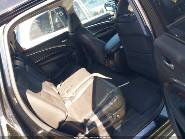 2019 Acura Mdx Standard მანქანა იყიდება აუქციონზე, vin: 5J8YD3H36KL012132, აუქციონის ნომერი: 46093220
