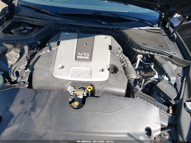 Aukcja sprzedaży 2014 Infiniti Q50 Premium, vin: JN1BV7AR6EM687777, numer aukcji: 46093222