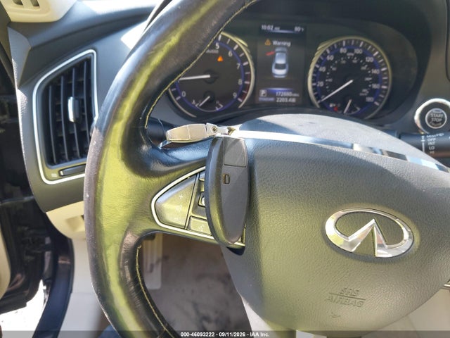 Aukcja sprzedaży 2014 Infiniti Q50 Premium, vin: JN1BV7AR6EM687777, numer aukcji: 46093222