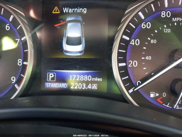 Aukcja sprzedaży 2014 Infiniti Q50 Premium, vin: JN1BV7AR6EM687777, numer aukcji: 46093222