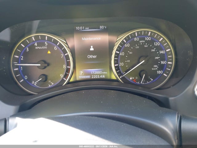 Aukcja sprzedaży 2014 Infiniti Q50 Premium, vin: JN1BV7AR6EM687777, numer aukcji: 46093222