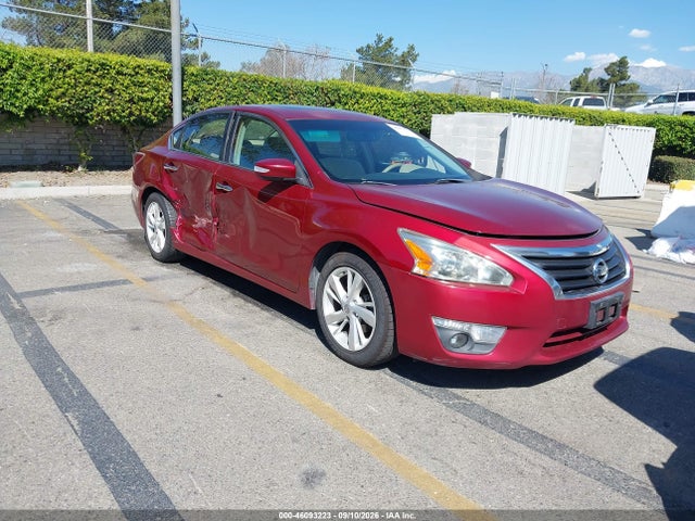 2013 Nissan Altima 2.5 Sv მანქანა იყიდება აუქციონზე, vin: 1N4AL3AP8DN466847, აუქციონის ნომერი: 46093223
