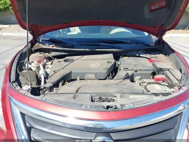 Продажа на аукционе авто 2013 Nissan Altima 2.5 Sv, vin: 1N4AL3AP8DN466847, номер лота: 46093223