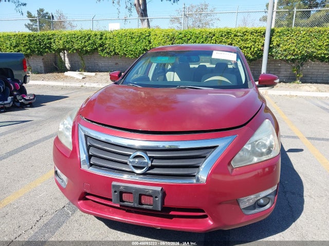 Продажа на аукционе авто 2013 Nissan Altima 2.5 Sv, vin: 1N4AL3AP8DN466847, номер лота: 46093223