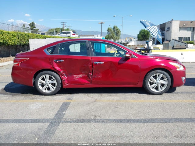 Продажа на аукционе авто 2013 Nissan Altima 2.5 Sv, vin: 1N4AL3AP8DN466847, номер лота: 46093223