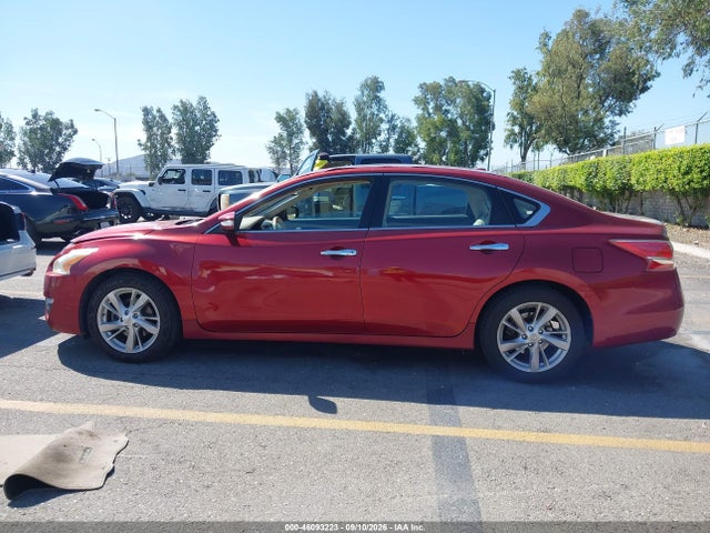Продажа на аукционе авто 2013 Nissan Altima 2.5 Sv, vin: 1N4AL3AP8DN466847, номер лота: 46093223