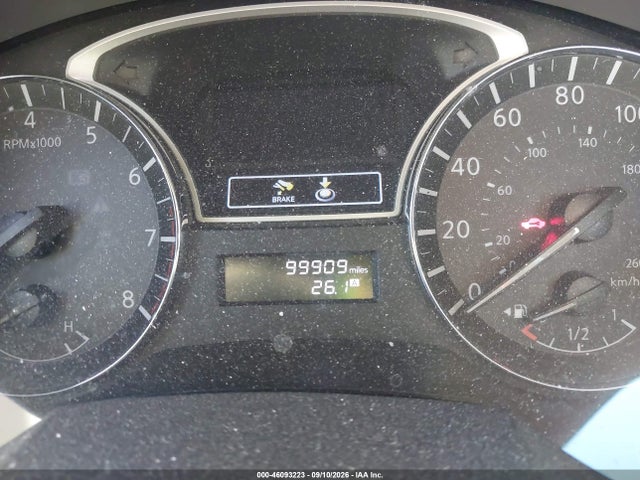 Продажа на аукционе авто 2013 Nissan Altima 2.5 Sv, vin: 1N4AL3AP8DN466847, номер лота: 46093223