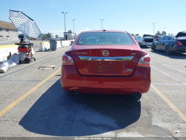 Продажа на аукционе авто 2013 Nissan Altima 2.5 Sv, vin: 1N4AL3AP8DN466847, номер лота: 46093223