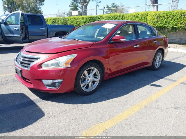 Продажа на аукционе авто 2013 Nissan Altima 2.5 Sv, vin: 1N4AL3AP8DN466847, номер лота: 46093223
