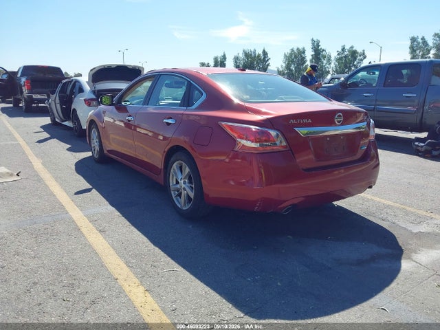 Продажа на аукционе авто 2013 Nissan Altima 2.5 Sv, vin: 1N4AL3AP8DN466847, номер лота: 46093223
