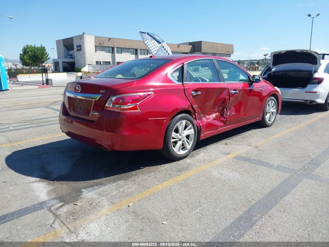 Продажа на аукционе авто 2013 Nissan Altima 2.5 Sv, vin: 1N4AL3AP8DN466847, номер лота: 46093223