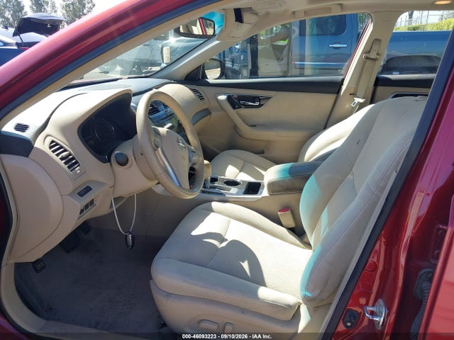 Продажа на аукционе авто 2013 Nissan Altima 2.5 Sv, vin: 1N4AL3AP8DN466847, номер лота: 46093223