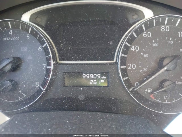 Продажа на аукционе авто 2013 Nissan Altima 2.5 Sv, vin: 1N4AL3AP8DN466847, номер лота: 46093223
