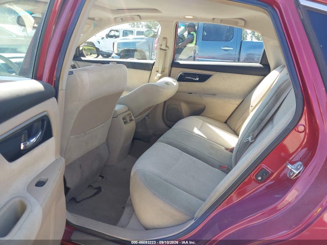 Продажа на аукционе авто 2013 Nissan Altima 2.5 Sv, vin: 1N4AL3AP8DN466847, номер лота: 46093223