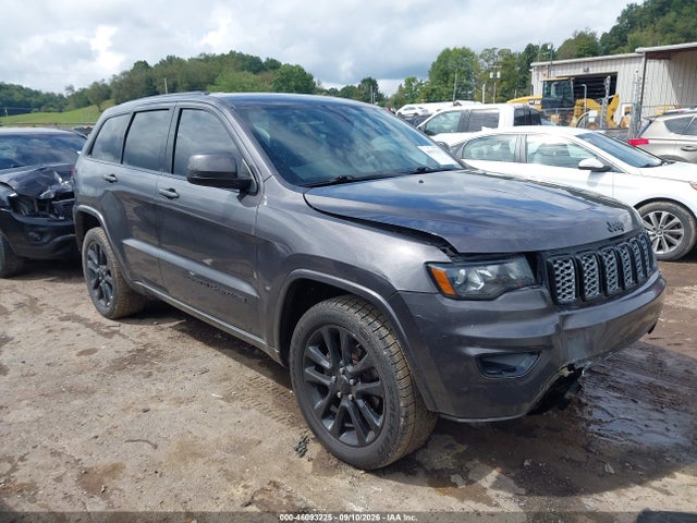 Продаж на аукціоні авто 2018 Jeep Grand Cherokee Altitude 4x4, vin: 1C4RJFAG0JC469057, номер лоту: 46093225