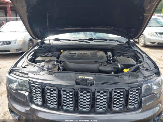 Aukcja sprzedaży 2018 Jeep Grand Cherokee Altitude 4x4, vin: 1C4RJFAG0JC469057, numer aukcji: 46093225