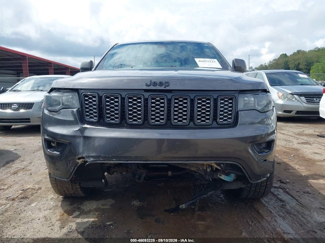 Aukcja sprzedaży 2018 Jeep Grand Cherokee Altitude 4x4, vin: 1C4RJFAG0JC469057, numer aukcji: 46093225