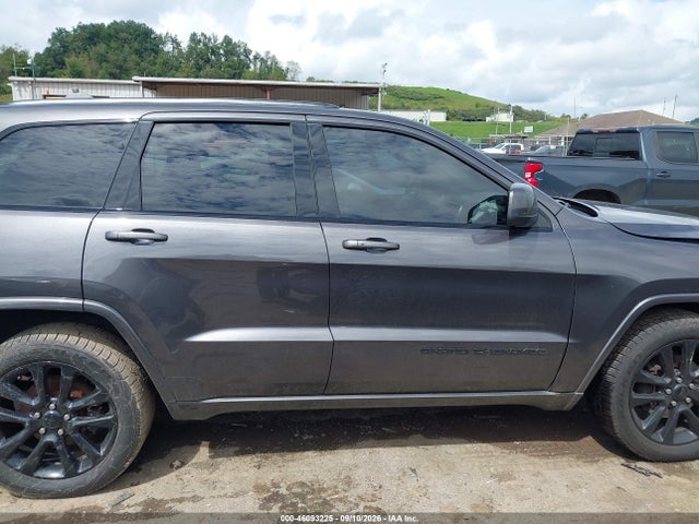 Aukcja sprzedaży 2018 Jeep Grand Cherokee Altitude 4x4, vin: 1C4RJFAG0JC469057, numer aukcji: 46093225